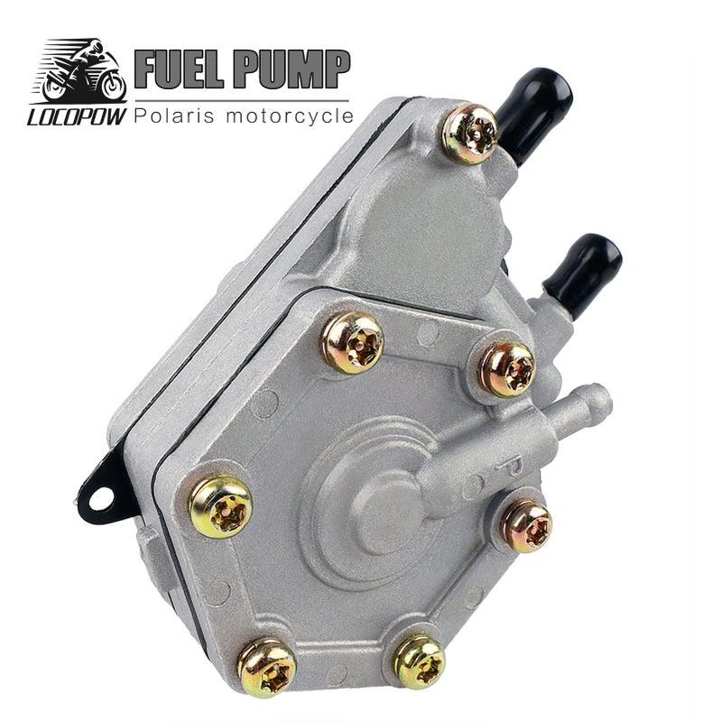 LOCOPOW 2520227 3085275 Fuel Pump for Polaris Sportsman 400 500 600 700 6x6 Magnum 325 330 500 Outlaw 450 500 525 Trail blazer 330 Trail Boss Scrambler 500 Predator Xpedition 325 425 - Image 5